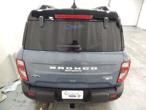 New 2025 Ford Bronco Sport Badlands w/ Badlands Tech Package image 4