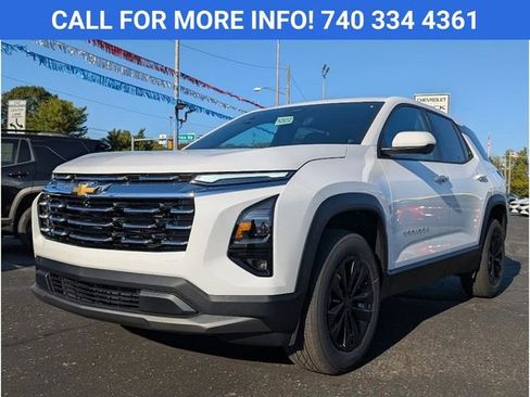 New 2026 Chevrolet Equinox LT w/ Convenience Package II image 3
