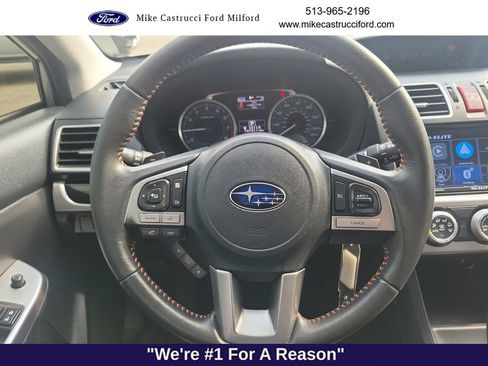 Used 2017 Subaru Crosstrek 2.0i Limited AWD/4WD image 11