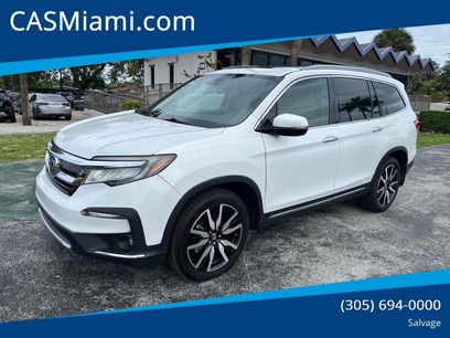 Used 2022 Honda Pilot Touring