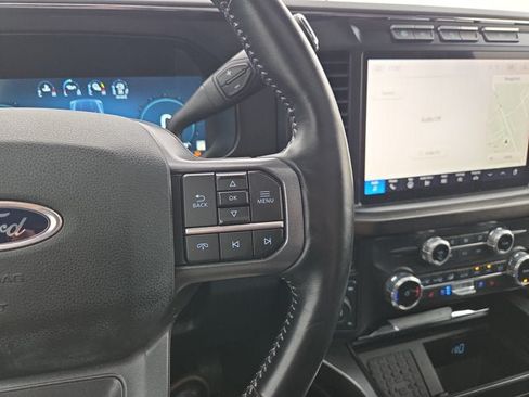 Used 2023 Ford F250 Lariat w/ Lariat Ultimate Package AWD/4WD image 21