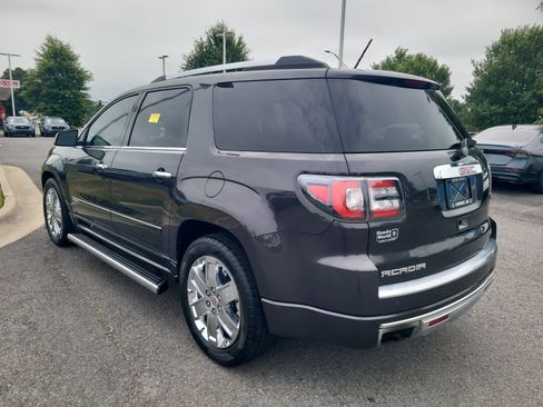 Used 2015 GMC Acadia Denali AWD/4WD image 5