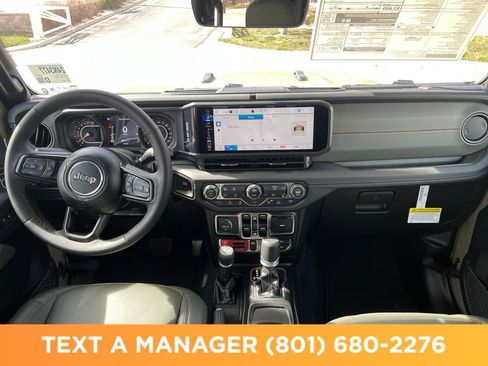 New 2026 Jeep Gladiator Mojave AWD/4WD image 12