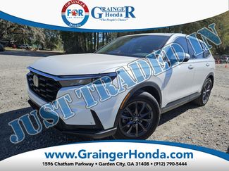 Used 2026 Honda CR-V EX-L video 1