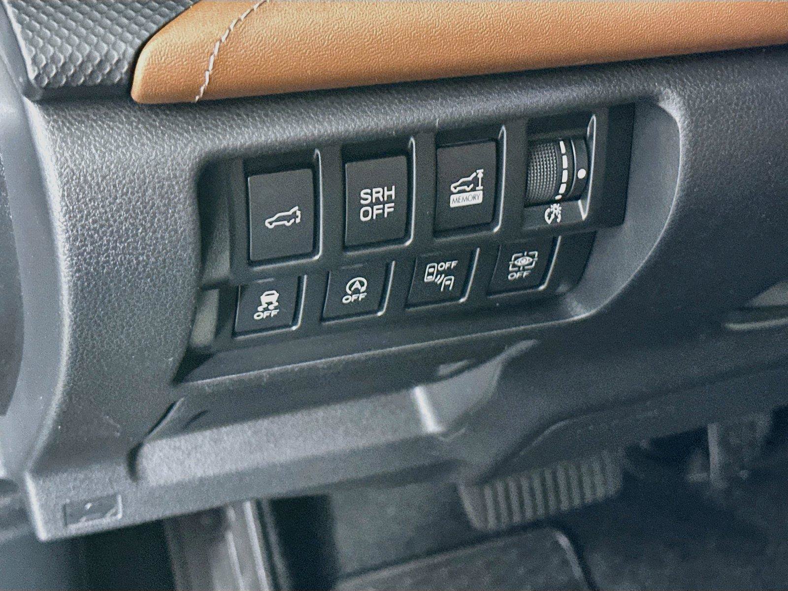 Used 2024 Subaru Forester Touring AWD/4WD image 14