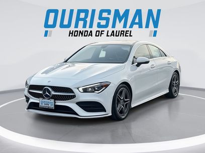 Used 2022 Mercedes-Benz CLA 250 4MATIC