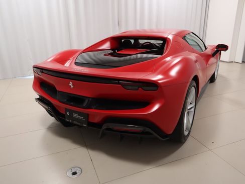 Certified 2024 Ferrari 296 GTB image 10