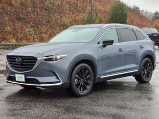 Used 2023 MAZDA CX-9 Carbon Edition video 2