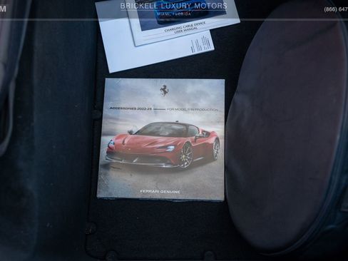 Used 2023 Ferrari 296 GTS image 66