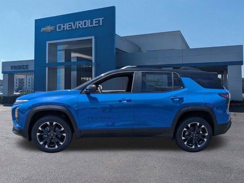 New 2026 Chevrolet Equinox RS w/ Convenience Package III FWD image 7