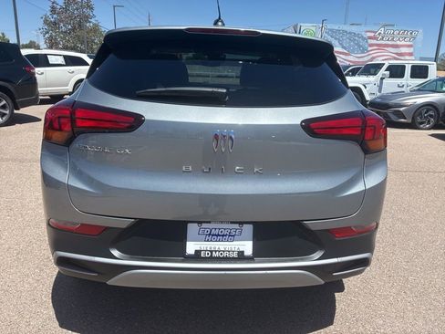 Used 2025 Buick Encore GX Preferred FWD image 4