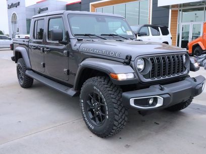 New 2025 Jeep Gladiator Sport