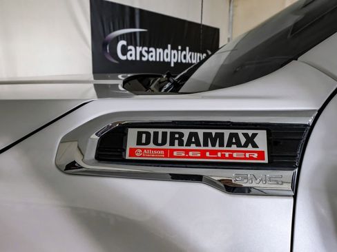 Used 2022 GMC Sierra 2500 Denali w/ Denali Ultimate Package image 43