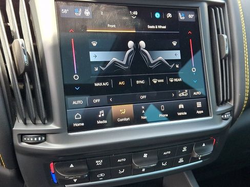 Used 2022 Maserati Levante F Tributo AWD/4WD image 17