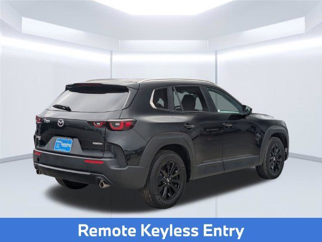 Used 2025 MAZDA CX-50 AWD 2.5 S w/ Preferred Package image 6