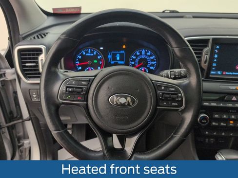 Used 2019 Kia Sportage EX w/ EX Technology Package FWD image 35
