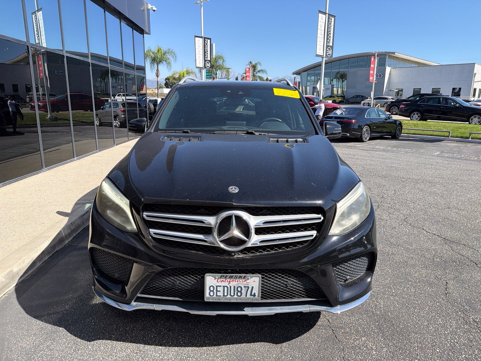 Used 2018 Mercedes-Benz GLE 350 image 5