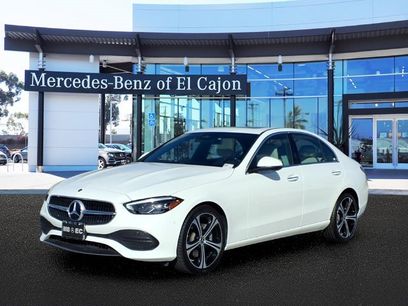 Certified 2024 Mercedes-Benz C 300 Sedan