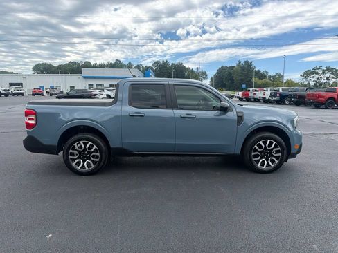 Used 2024 Ford Maverick Lariat AWD/4WD image 11