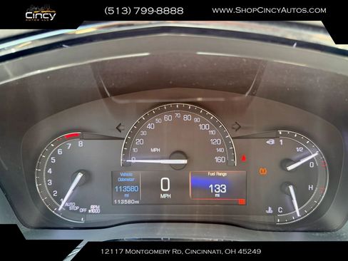 Used 2017 Cadillac XT5 Luxury w/ Driver Awareness Package AWD/4WD image 10