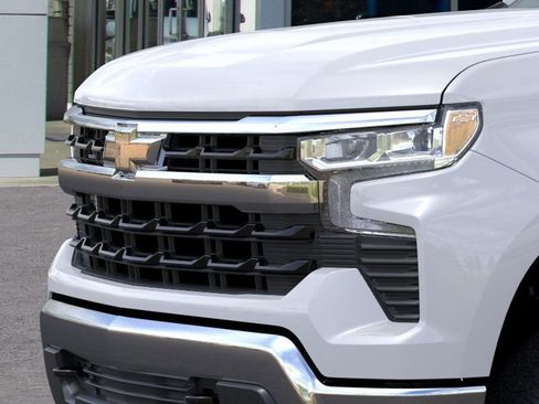 New 2026 Chevrolet Silverado 1500 LT AWD/4WD image 13
