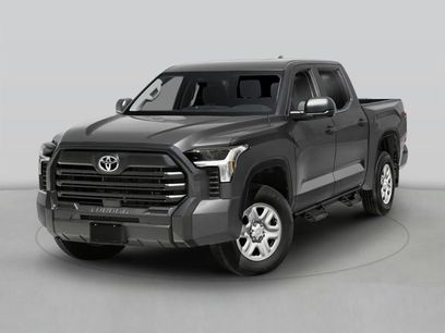New 2026 Toyota Tundra SR