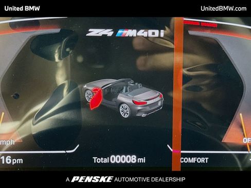 New 2026 BMW Z4 M40i w/ Premium Package image 7