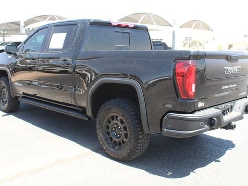 Used 2026 GMC Sierra 1500 AT4X w/ AT4X AEV Edition AWD/4WD image 8