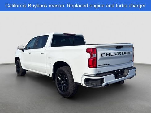 Used 2026 Chevrolet Silverado 1500 RST w/ Convenience Package II AWD/4WD image 4