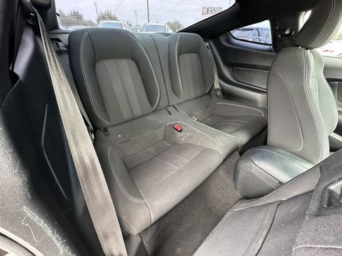 Used 2019 Ford Mustang Coupe w/ Equipment Group 101A RWD image 14