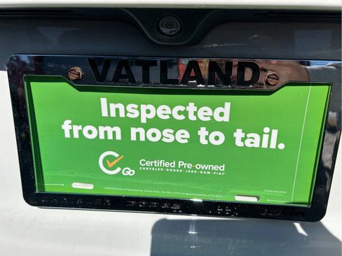 Certified 2021 Jeep Compass 80th Special Edition w/ Sun and Sound Group image 9