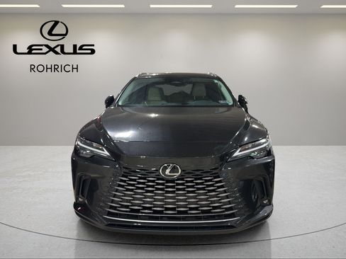 Used 2023 Lexus RX 350 Premium w/ Cold Area Package AWD/4WD image 2
