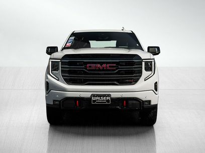 New 2026 GMC Sierra 1500 AT4 w/ AT4 Premium Package