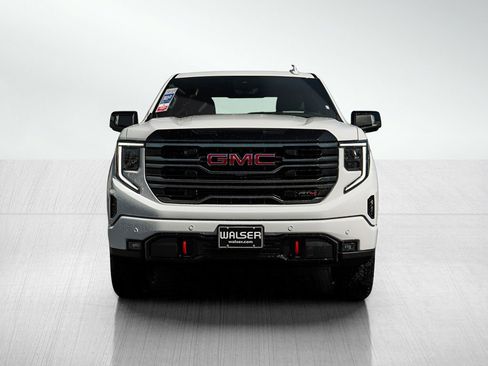 New 2026 GMC Sierra 1500 AT4 w/ AT4 Premium Package AWD/4WD image 2