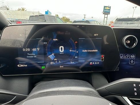 New 2026 Chevrolet Equinox EV LT image 21