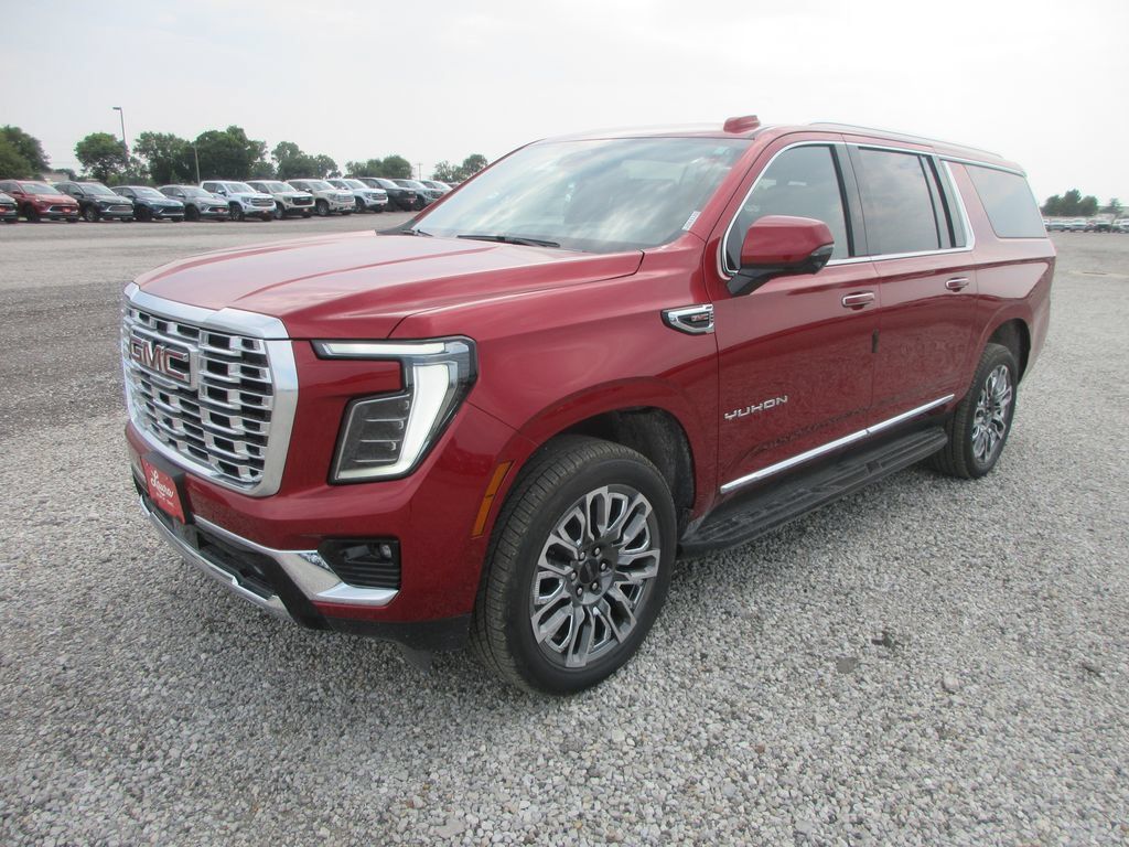 New 2026 GMC Yukon XL Elevation w/ Elevation Premium Package AWD/4WD image 9