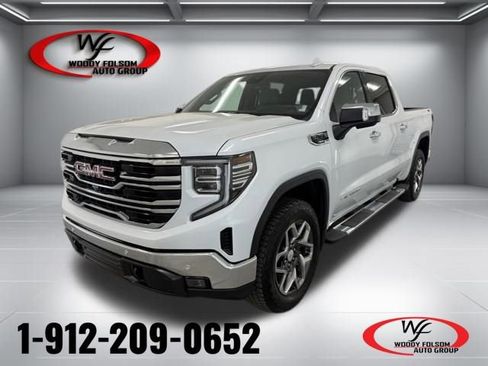 New 2026 GMC Sierra 1500 SLT w/ SLT Premium Plus Package AWD/4WD image 1