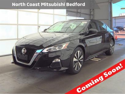 Used 2022 Nissan Altima 2.5 SV