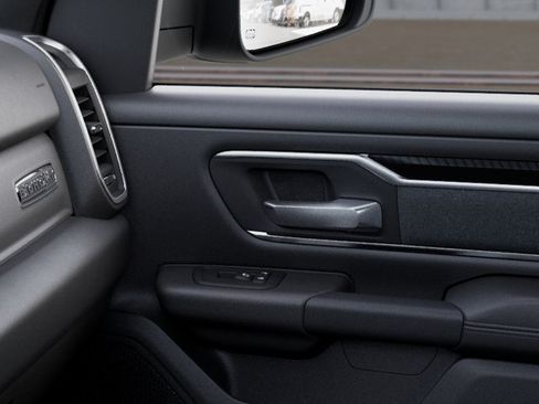 New 2026 RAM 1500 Big Horn RWD image 25