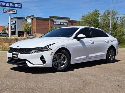 Used 2021 Kia K5 LXS