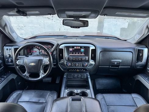 Used 2015 Chevrolet Silverado 3500 LTZ w/ Duramax Plus Package AWD/4WD image 35