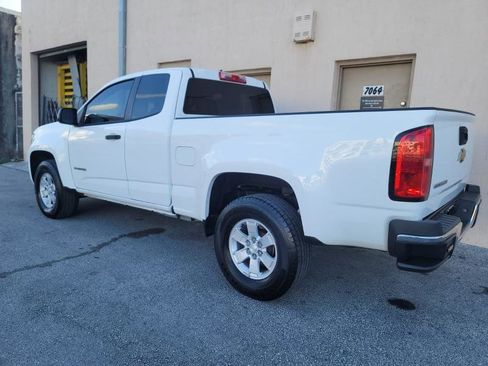 Used 2016 Chevrolet Colorado W/T RWD image 26