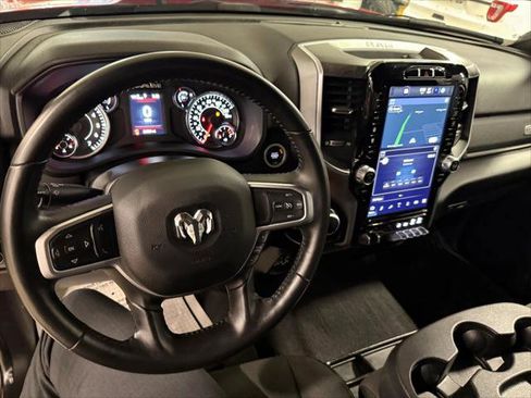 Certified 2024 RAM 2500 Big Horn w/ Sport Appearance Package image 49