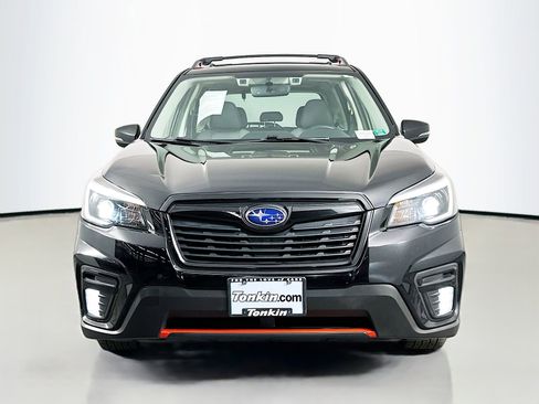 Used 2021 Subaru Forester Sport w/ Popular Package #2 image 2