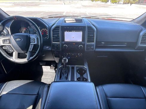 Used 2018 Ford F150 Raptor w/ Equipment Group 802A Luxury image 13