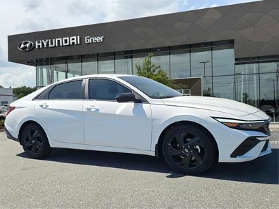 New 2026 Hyundai Elantra Sport