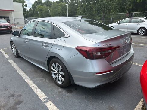 Used 2025 Honda Civic LX image 5