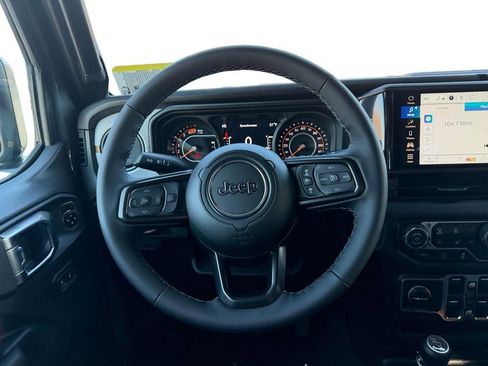 New 2026 Jeep Wrangler Sport S image 12