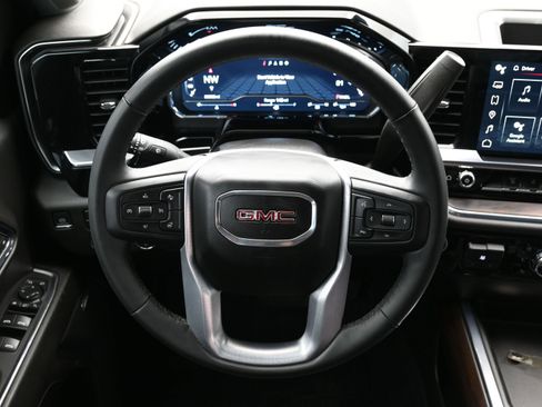 Used 2024 GMC Sierra 3500 SLT w/ SLT Convenience Package image 14