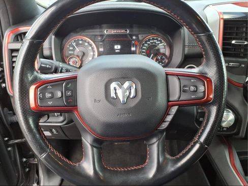 Used 2021 RAM 1500 Rebel w/ Rebel Level 1 Equipment Group image 15